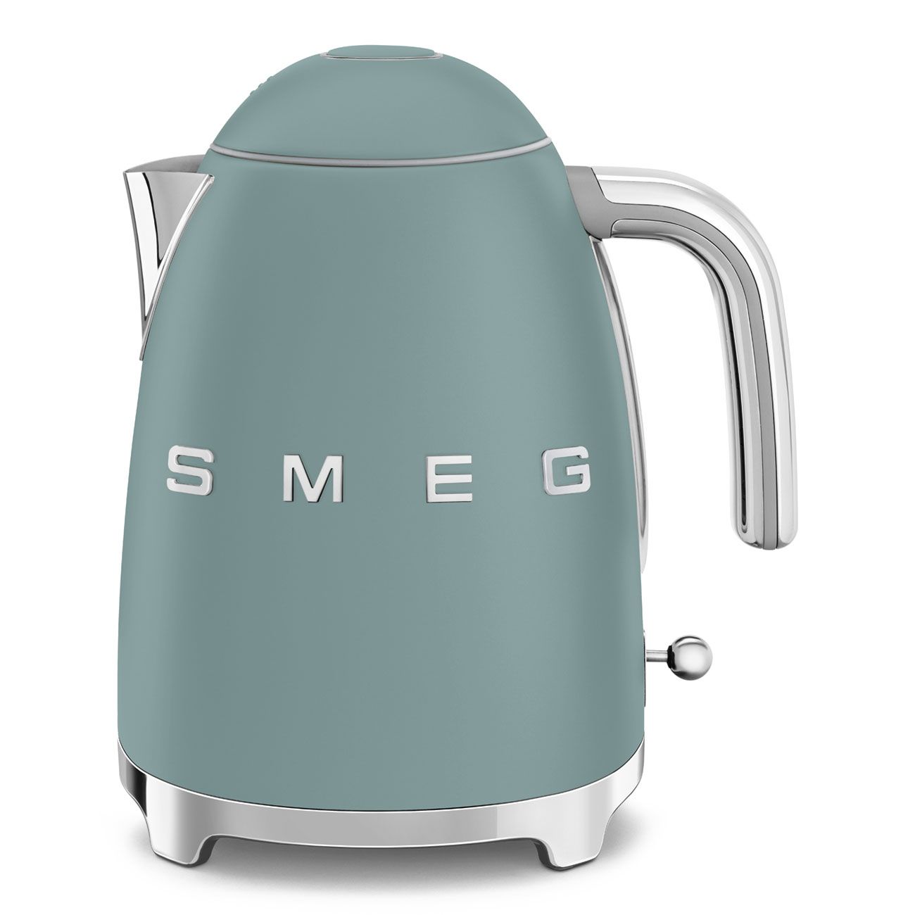 Smeg Waterkoker 1,7L emerald green mat
