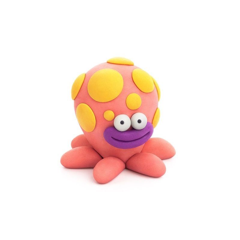 Hey clay octopus 3 cans