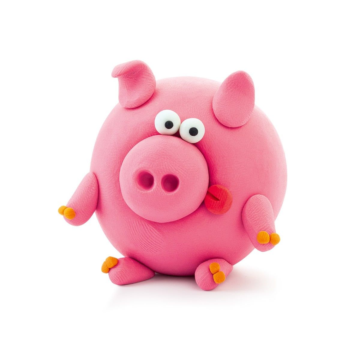 Hey clay piggy 3 cans