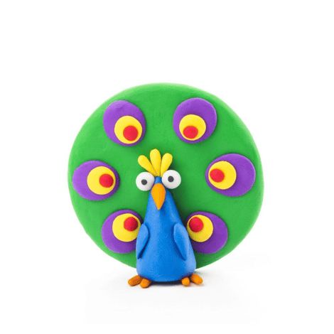 Hey clay peacock 3 cans