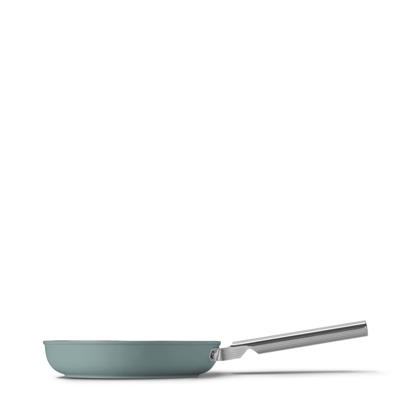 SMEG Frying pan 24cm met keramische anti-aanbaklaag