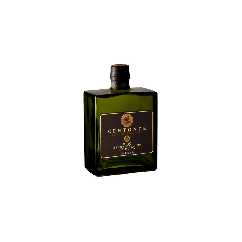 Olijfolie I.G.P. Sicilia 500ml Capri (mix van olijven