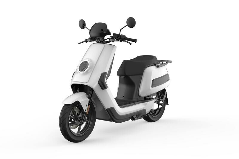 NIU NQi Cargo elektrische bezorgscooter