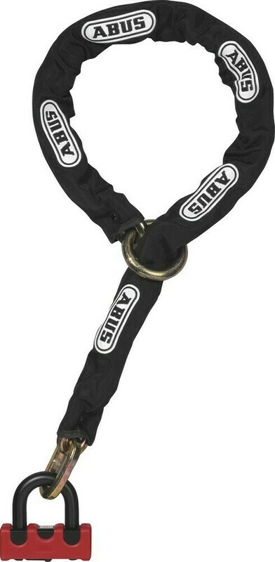 ABUS Remschijfslot Granit Power XS 67+10KS Ketting ART4