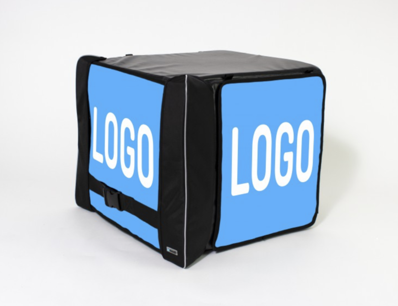 Thermobox 20L incl. Draagframe, scheidingsblad en montagemateriaal