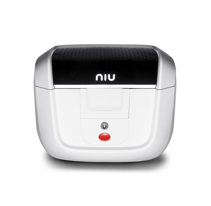 NIU Top case groot - Niu alle series