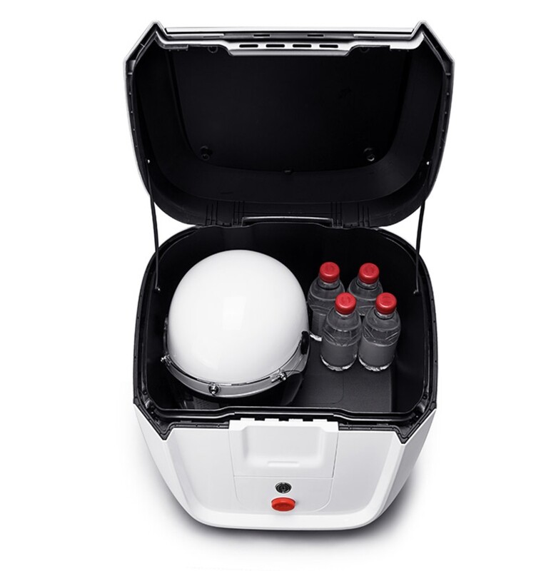 NIU Top case groot - Niu alle series