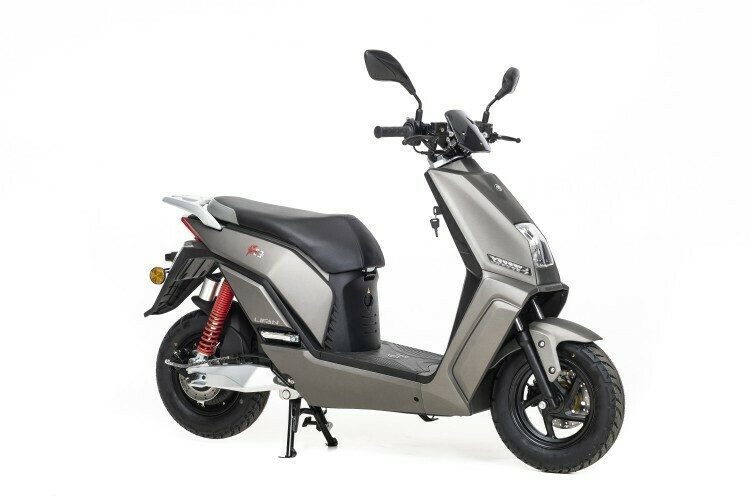 LIFAN E3 DELUXE elektrische scooter