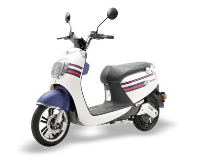 NIPPONIA VOLTY elektrische scooter