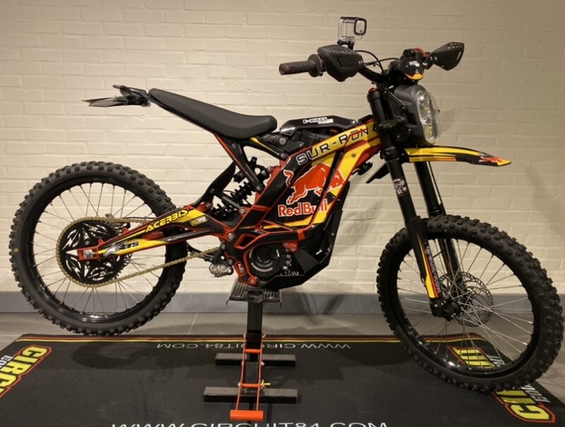 SUR-RON DEMO E-BIKE