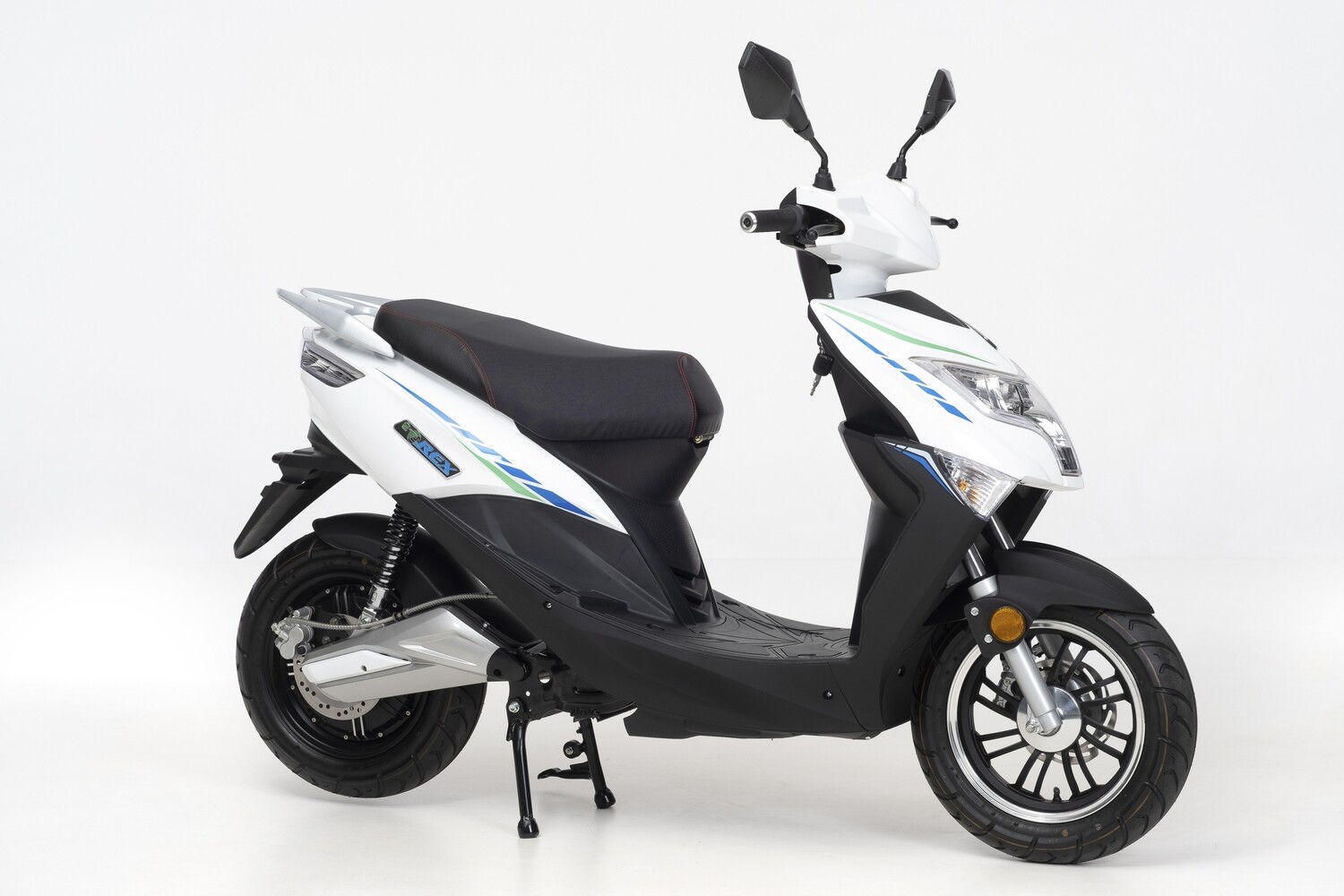 NIPPONIA E-Rex elektrische scooter
