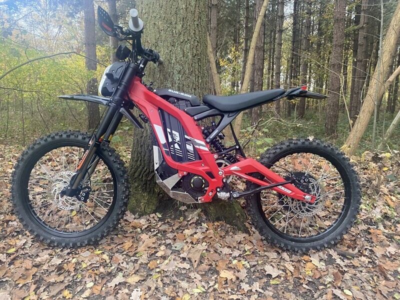 OCCASIE SUR-RON X-VERSIE