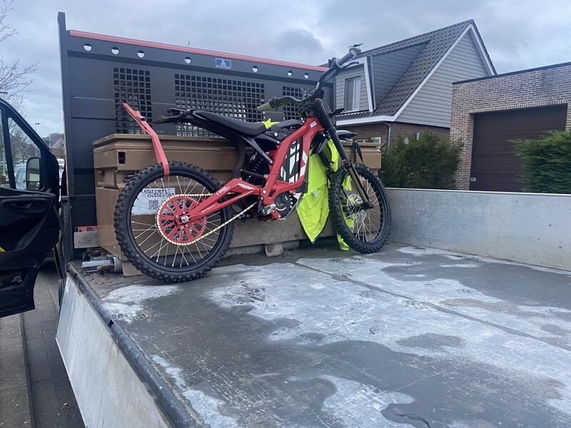 SUR-RON DEMO E-BIKE