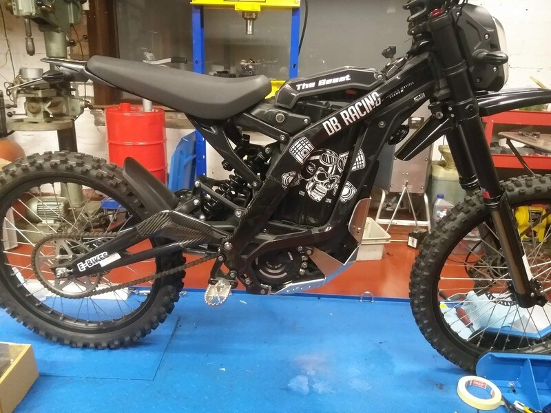 SUR-RON DEMO E-BIKE