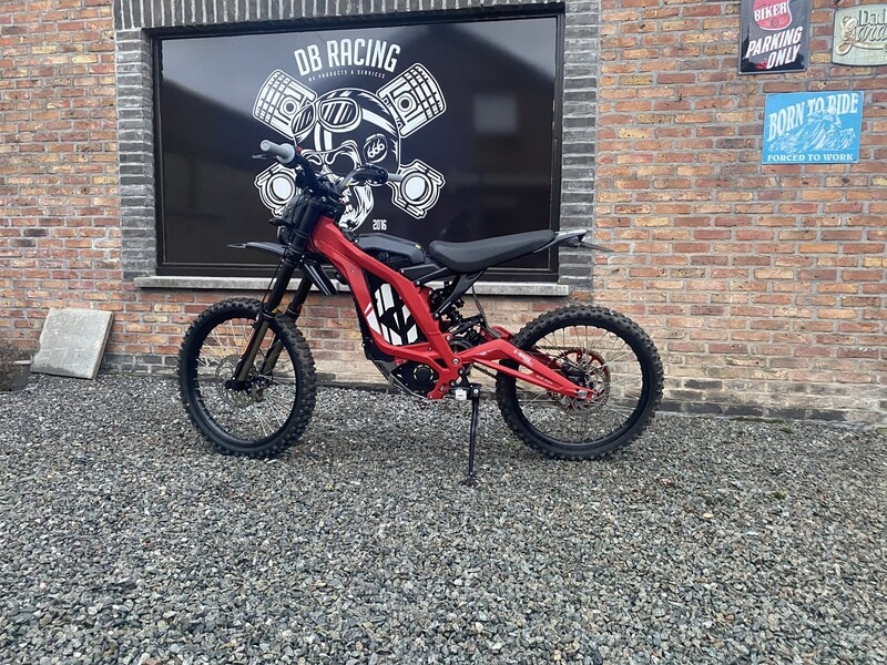 SUR-RON DEMO E-BIKE