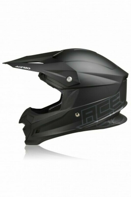 Helm Acerbis PROFILE 4.0 Black Matt