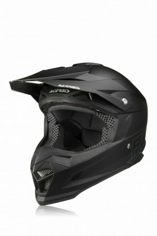 Helm Acerbis PROFILE 4.0 Black Matt