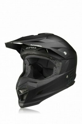Helm Acerbis PROFILE 4.0 Black Matt