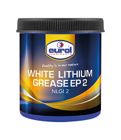 Wit  Lithiumvet EP 2