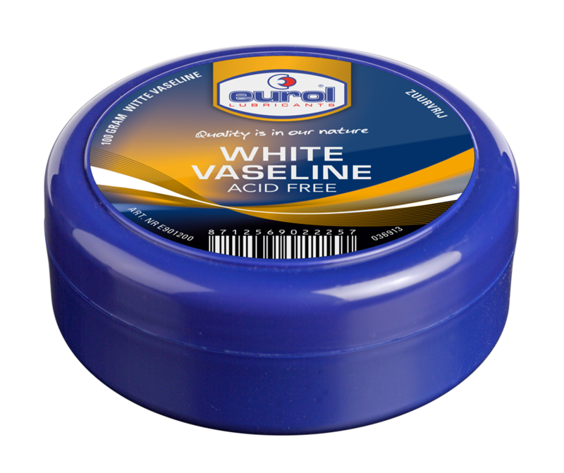 Witte Vaseline 100g