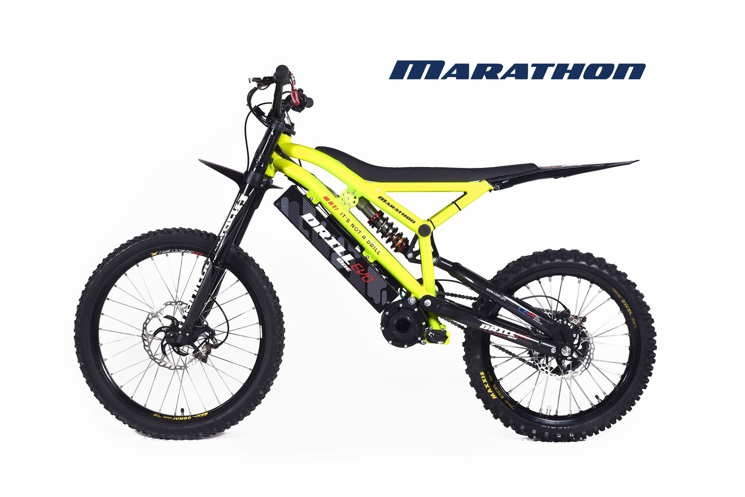 DRILL ONE EVO OFF ROAD MARATHON