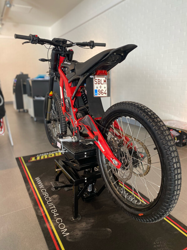 OCCASIE SUR-RON X-VERSIE