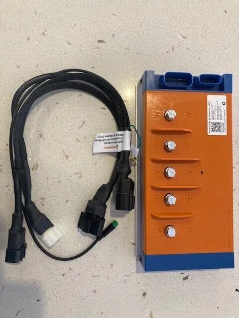 Asi Bac 4000 Sur Ron Asi Controller BAC4000 SUR-RON POWER UPGRADE