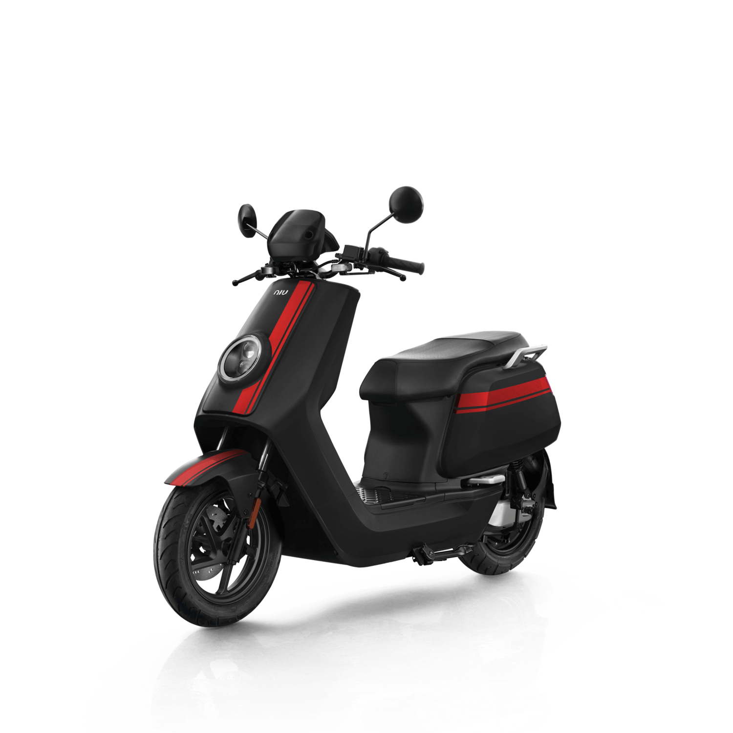 NIU NQi GT Sport elektrische motorscooter 70km/h