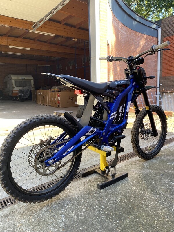 DEMO SUR-RON LBX E-BIKE