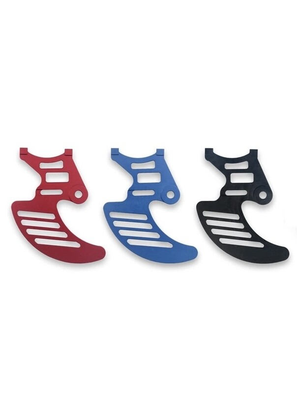SUR-RON LB Rear Shark Fin Style Disc Guard