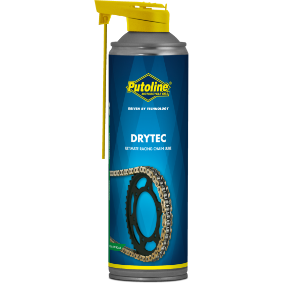Putoline Drytec Kettingspray