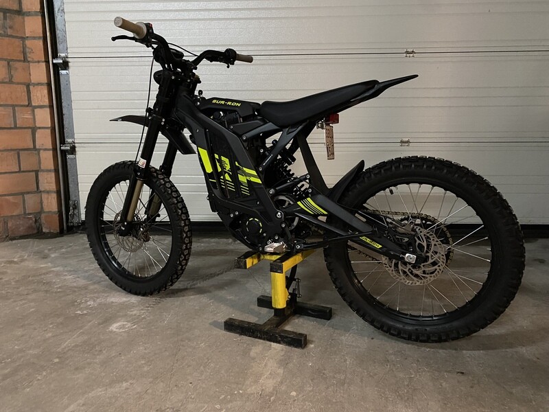 DEMO SUR-RON LBX E-BIKE