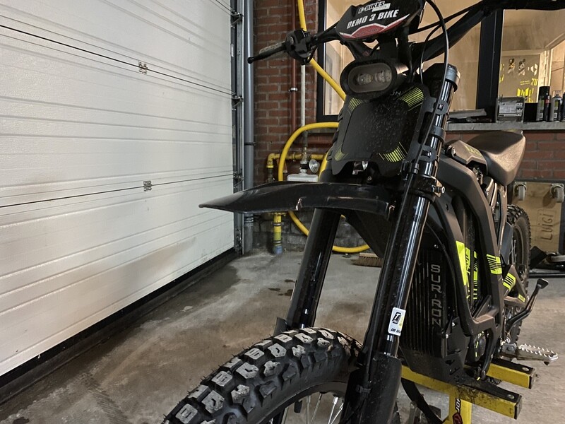 DEMO SUR-RON LBX E-BIKE