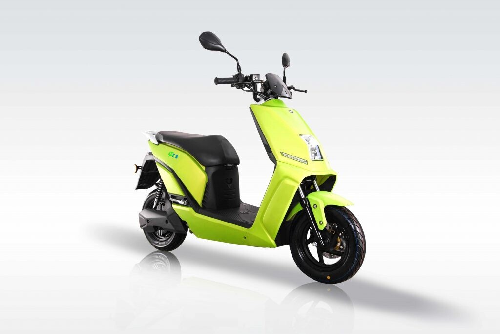 LIFAN E3 STD elektrische scooter