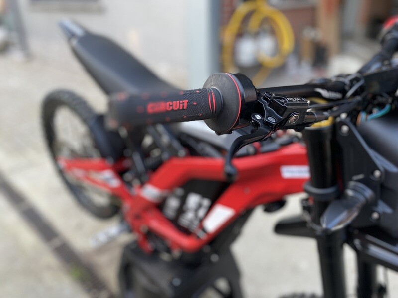 DEMO SUR-RON LBX E-BIKE