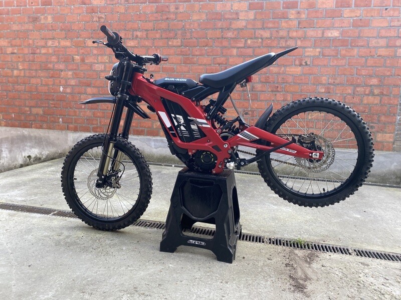 DEMO SUR-RON LBX E-BIKE