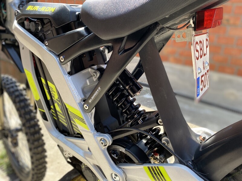 DEMO SUR-RON-RON LBX E-BIKE