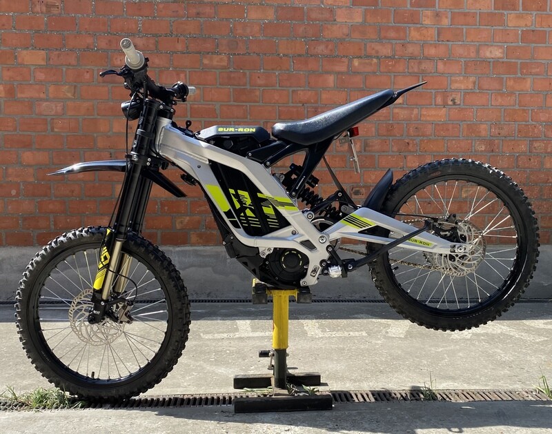 DEMO SUR-RON-RON LBX E-BIKE
