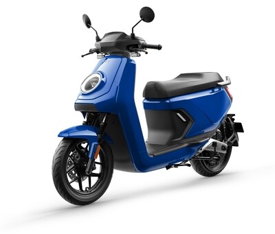 NIU MQi GT elektrische scooter