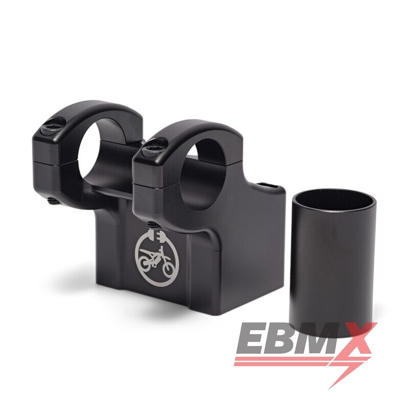 EBMX SURRON LB Direct Mount Riser Stem MTB 31.8MM