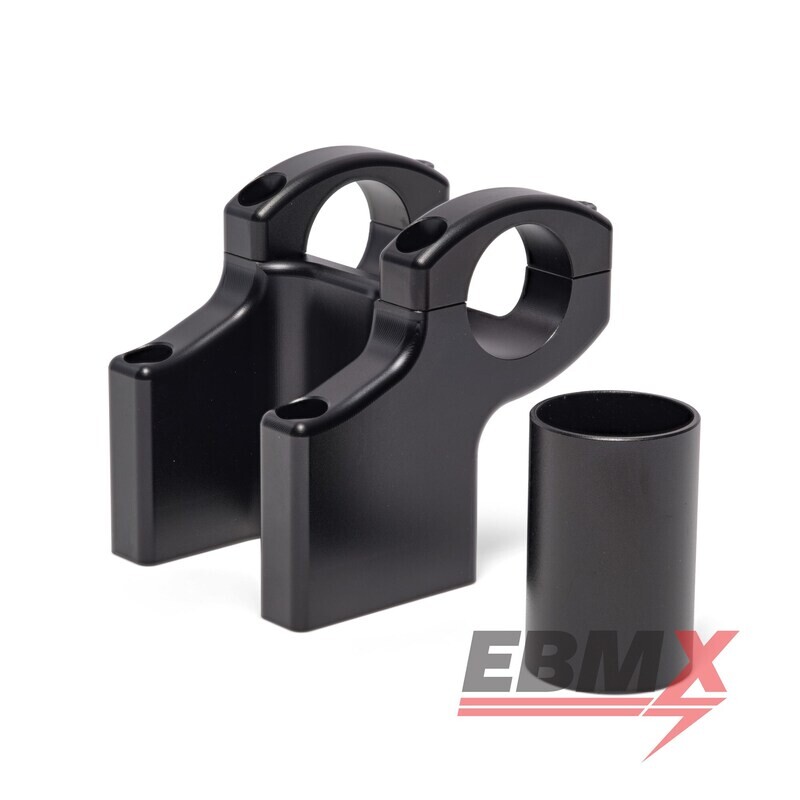 EBMX SUR-RON LB Direct Mount Riser Stem MTB 31.8MM