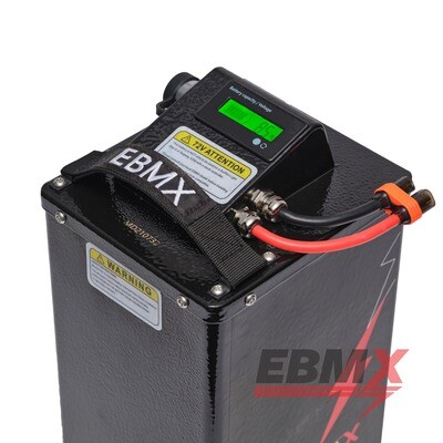 EBMX 72v 42ah SUR-RON LB Battery
