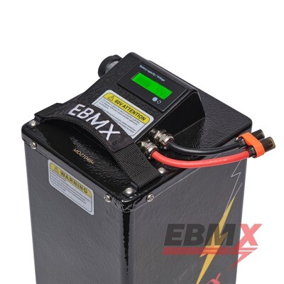 EBMX 60v 53ah SUR-RON LB Battery