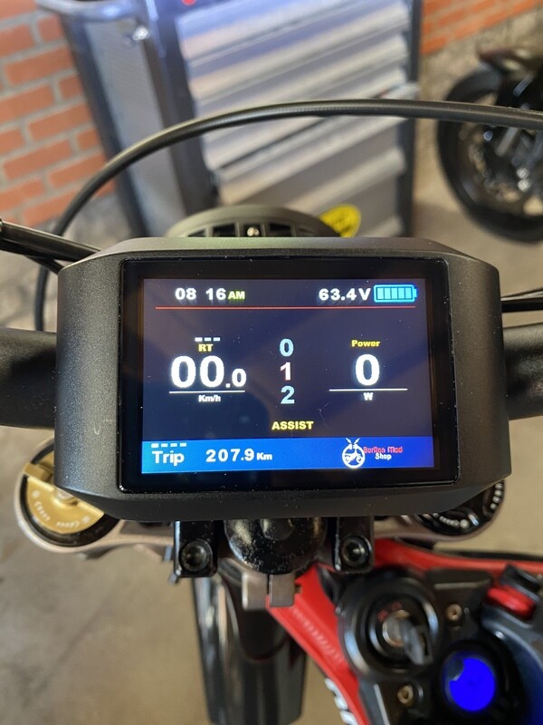 DEMO SUR-RON-RON LB PRO