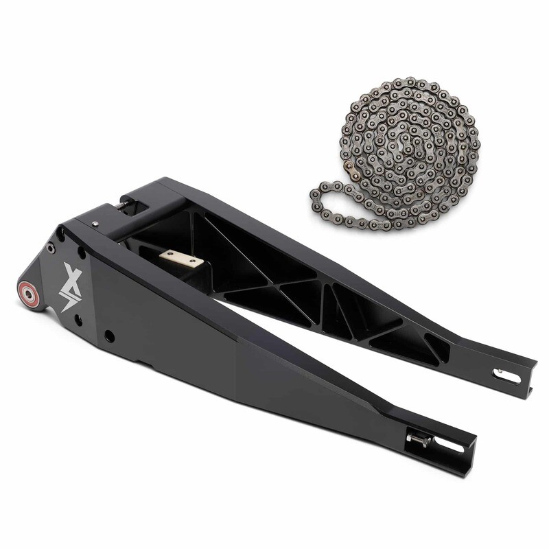EBMX SUR-RON LB Extended Custom Swing Arm