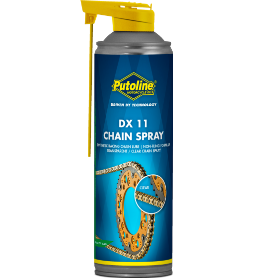 Putoline DX 11 Kettingspray
