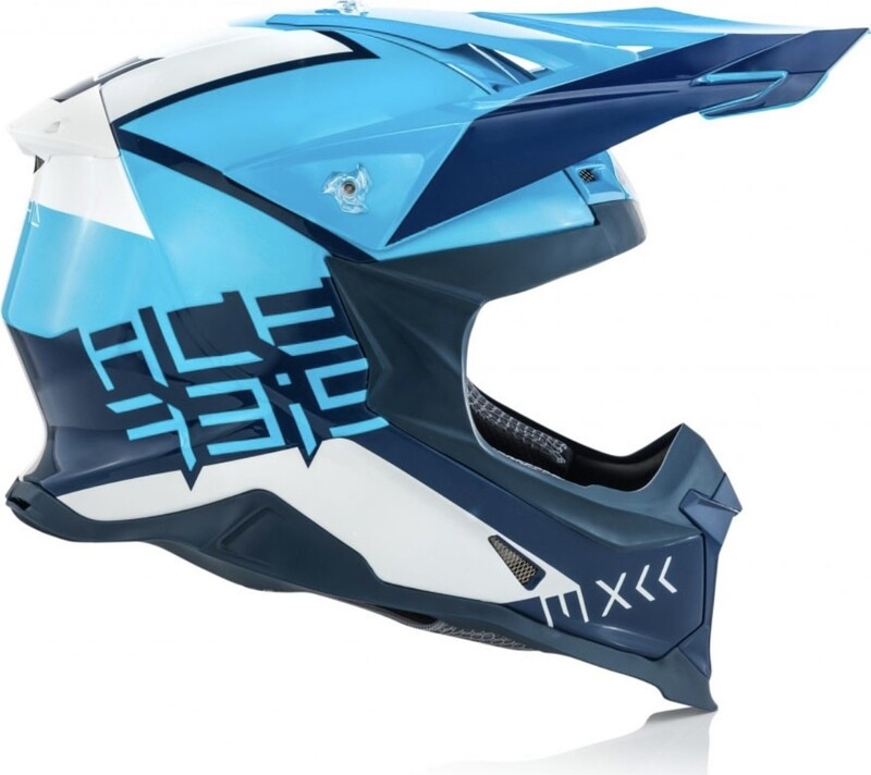 Helm Acerbis IMPACT X-RACER