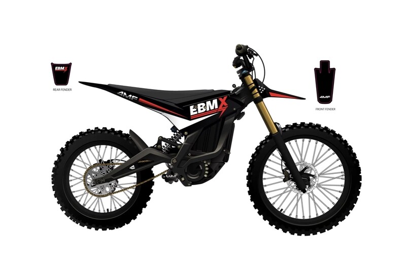 EBMX 4MFoundry Moto Kit