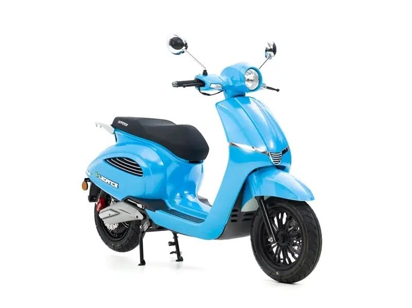 NIPPONIA E-Legance elektrische scooter