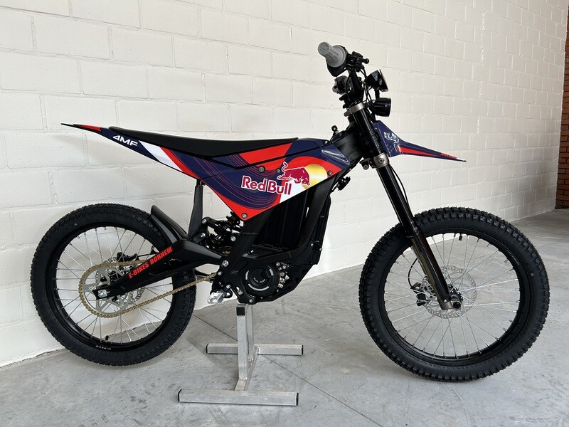 EBMX 4MFoundry Moto Kit